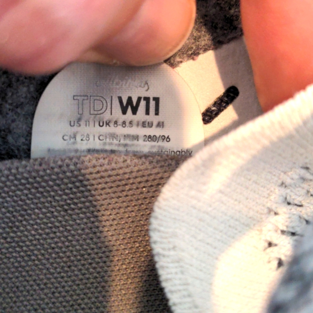 AllBirds Women's tree dashers - Picture 4 of 4
